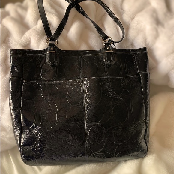 Vintage Coach purse - Picture 2 of 2